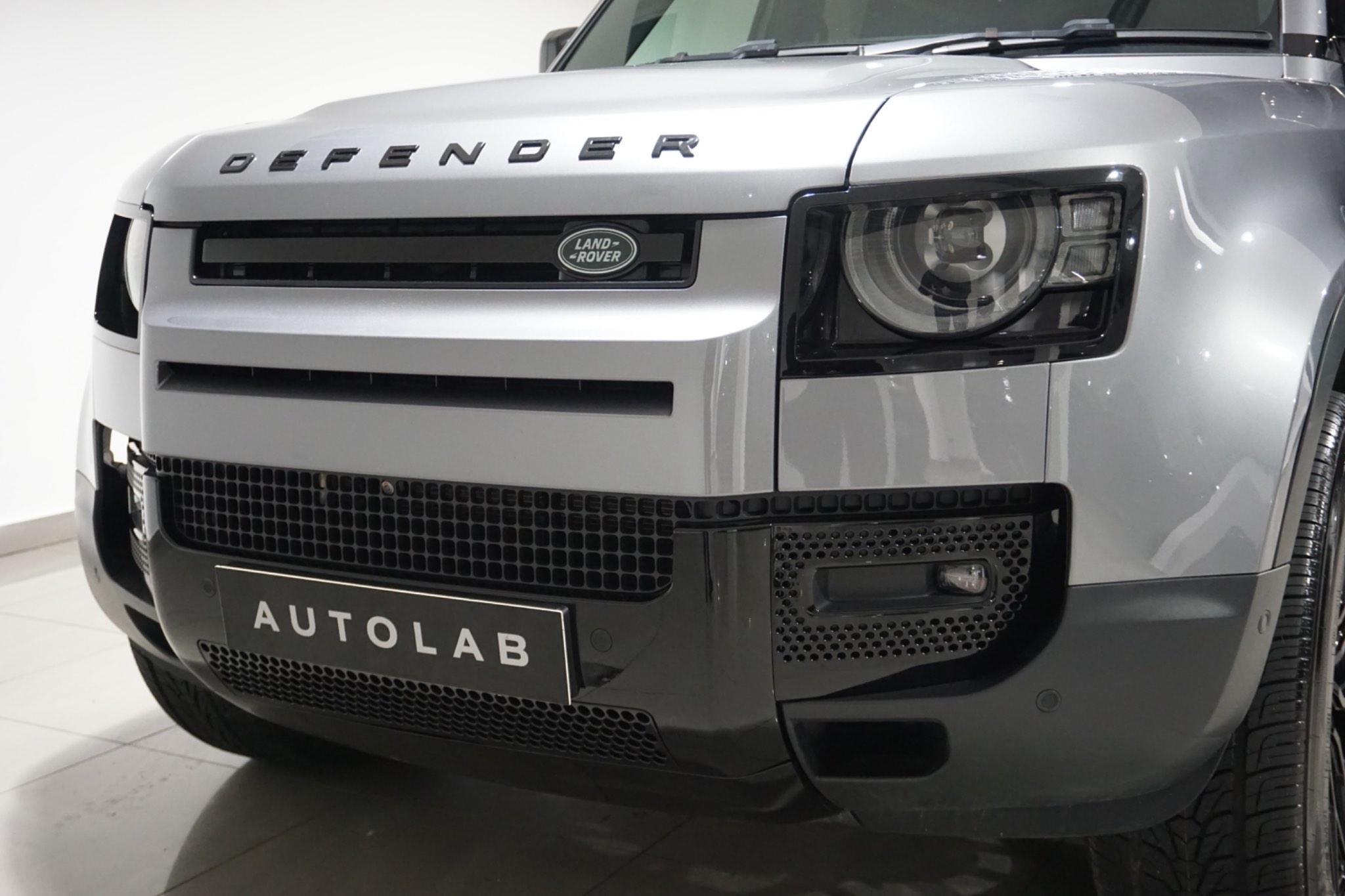 Land Rover Defender 110 3.0 D250 MHEV SE Auto 4WD Euro 6 (s/s) 5dr